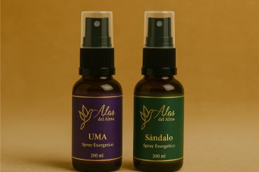Spray para la Purificación Energética y Armonización