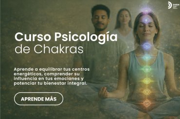 Psicología de Chakras