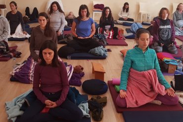 Retiro Vipassana 30 días