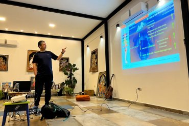 Respiración Consciente