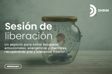 Sesión de Liberación y Sanación