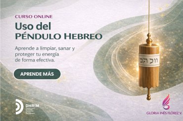 Uso del Péndulo Hebreo