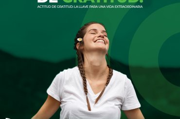 Reto de Gratitud 21 Dias