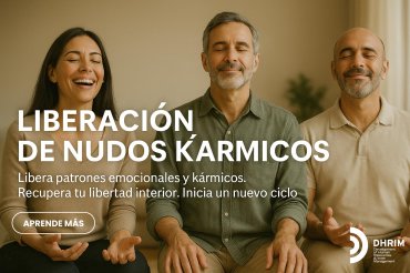 Liberación de Nudos Kármicos