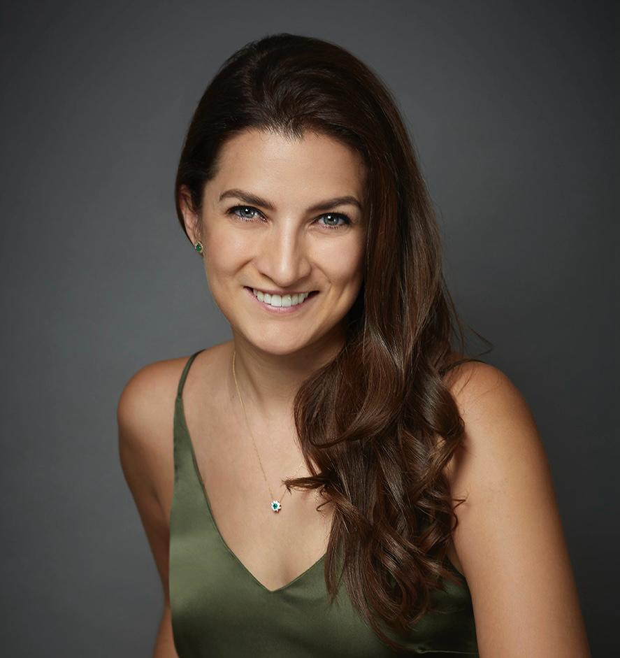 Paola de la Mora Irigoyen